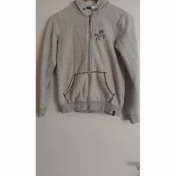 Gillet gris