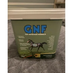 GNF de TRM estomac sensible