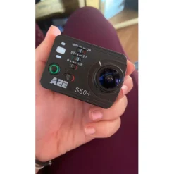 Go pro AAE S50+