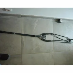 Gogue commandé à poulies