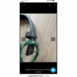 Gogue commandé Devoucoux