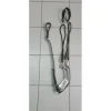 Gogue cuir noir protanner