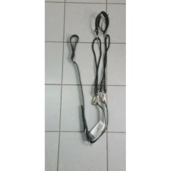 Gogue cuir noir protanner