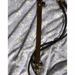 Gogue en cuir Éric Thomas taille full