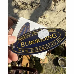 gogue euroriding cheval neuf