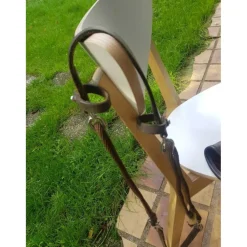 Gogue marron taille poney