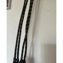 Gogue noir taille cheval