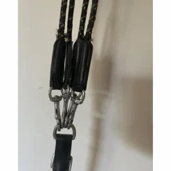 Gogue noir taille cheval