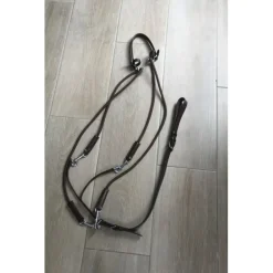 Gogue Norton taille cheval couleur havane