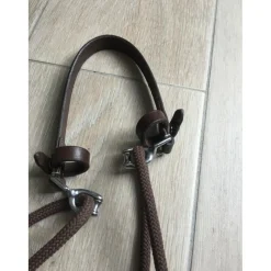 Gogue Norton taille cheval couleur havane