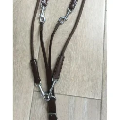 Gogue Norton taille cheval couleur havane