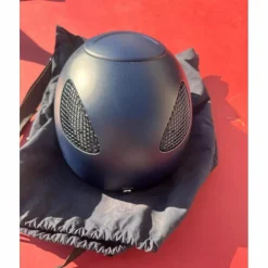 GPA First Lady 2x riding helmet - Navy