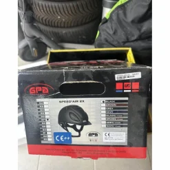 Gpa speed air