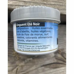 Graisse à pied noir (été)