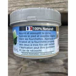 Graisse à pied noir (été)