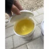 graisse pied