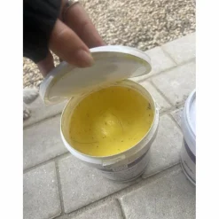 graisse pied