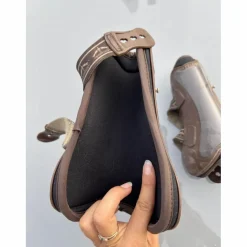 Guetre veredus marron S