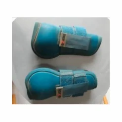 Guetres bleu