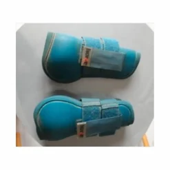 Guetres bleu