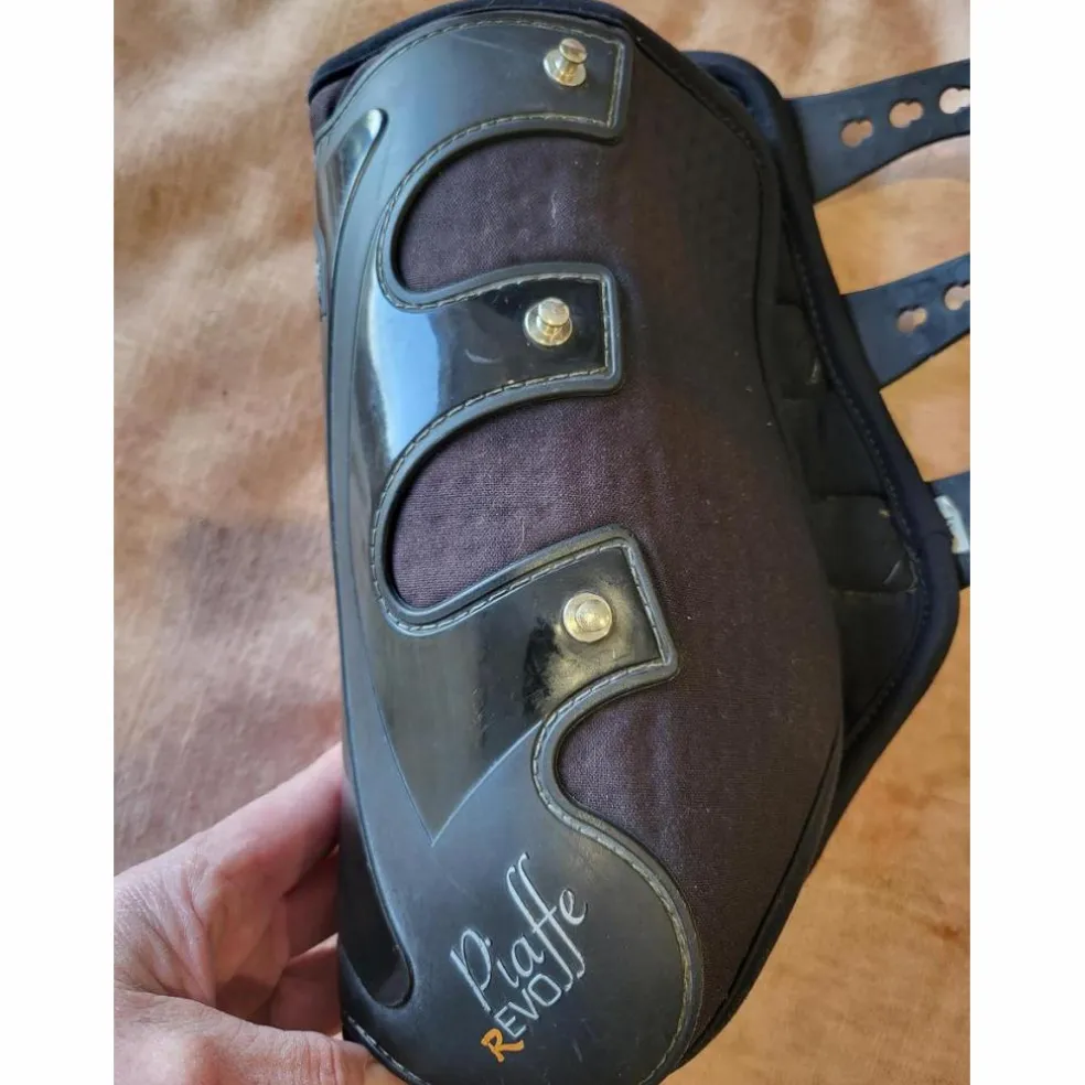 Guetres Veredus Piaff Révolution Taille L