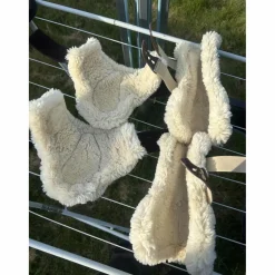 Guêtres + protège boulets veredus mouton M