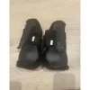 Guêtres + Protège-boulets moutons noir - Taille poney - Marque Norton
