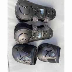 Guêtres + protèges boulets Arma