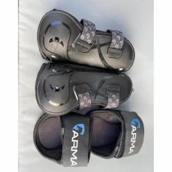 Guêtres + protèges boulets Arma