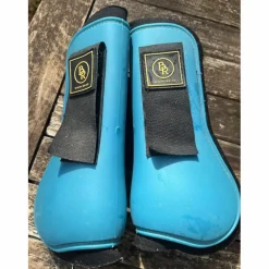 Guêtres BR turquoise poney