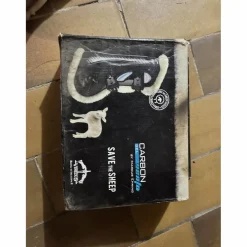 Guêtres Carbon Gel Vento Save The Sheep