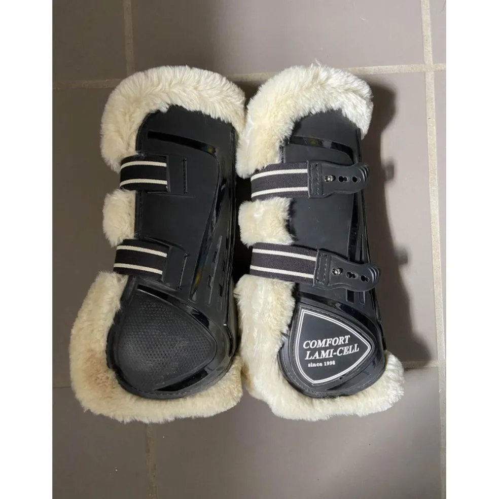Guêtres comfort mouton Lamicell