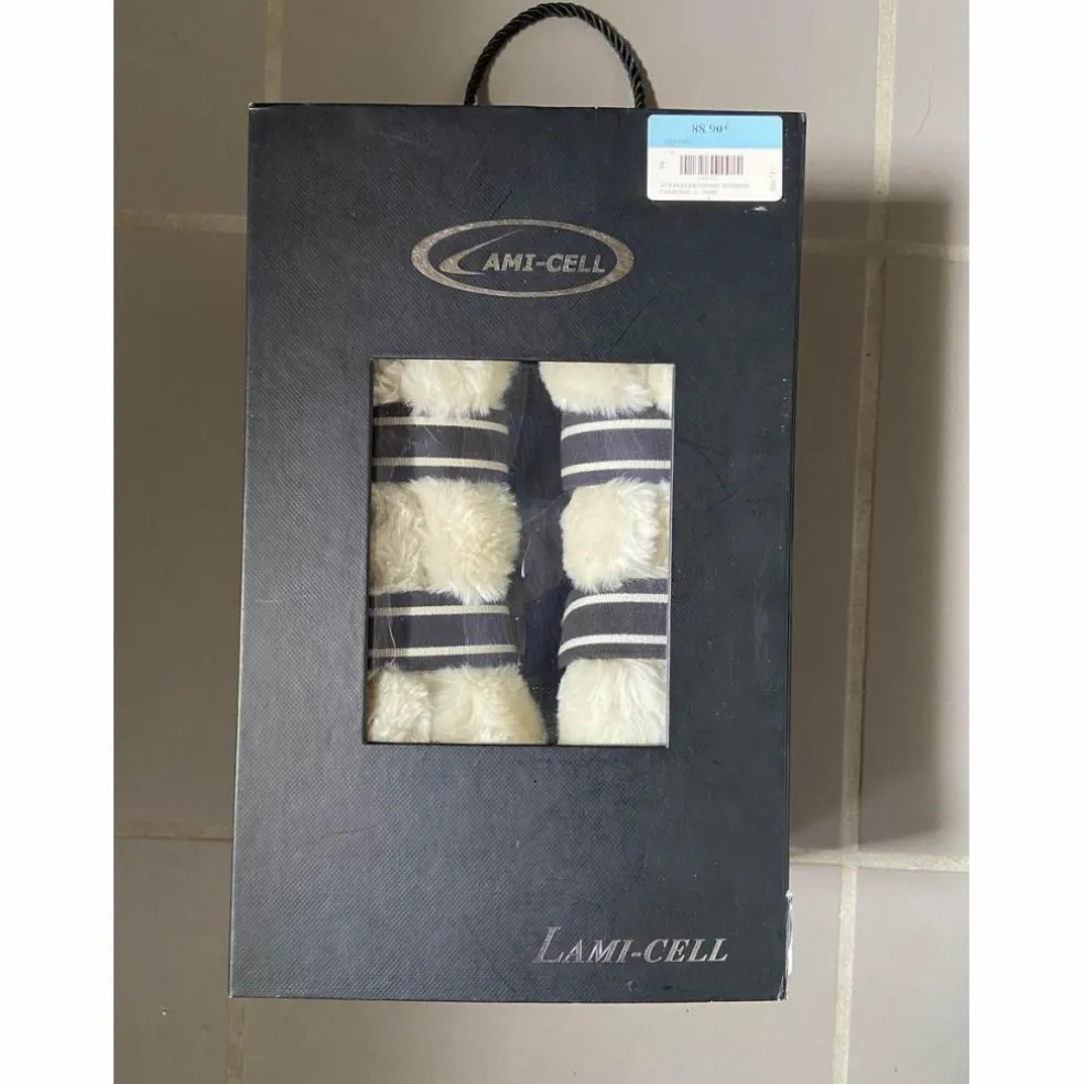 Guêtres comfort mouton Lamicell