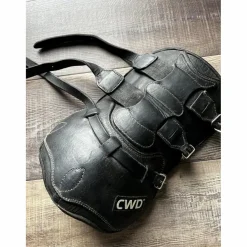 Guêtres cuir CWD