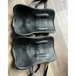 Guêtres cuir CWD