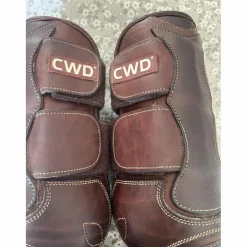 Guêtres CWD antérieurs postérieurs velcro