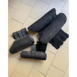 Guêtres de cross CSO taille L