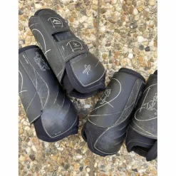 Guêtres de dressage Absolute Easy Strap Veredus