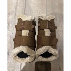 Guêtres de dressage Eskadron Héritage 24/25 taille M