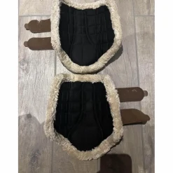 Guêtres de dressage Eskadron Héritage 24/25 taille M