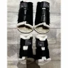 Guêtres de dressage HKM taille M & L