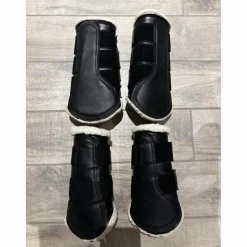 Guêtres de dressage HKM taille M & L