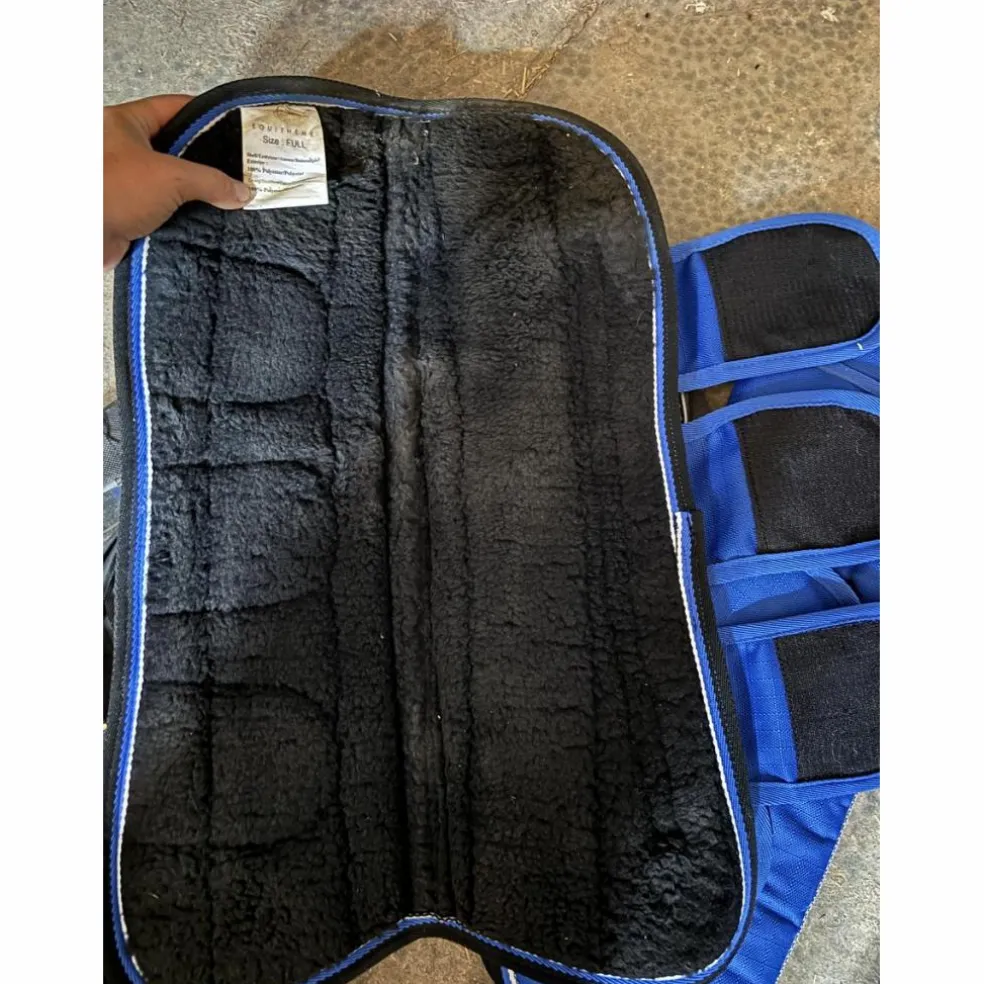 Guêtres de transport equiteme tyrex