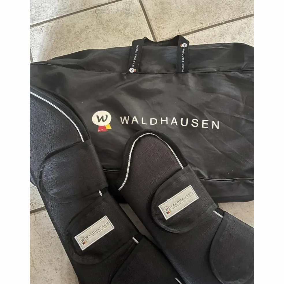 Guêtres de transport Waldhausen