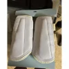 Guêtres dressage blanche