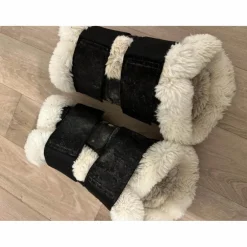 Guêtres dressage mouton Kentucky