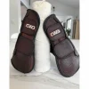 Guêtres en cuir CWD Mlle taille S