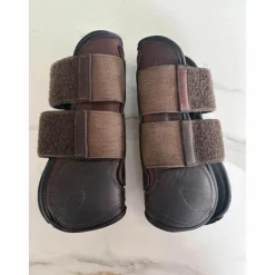 Guêtres en cuir CWD Mlle taille S