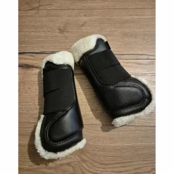 guêtres en mouton