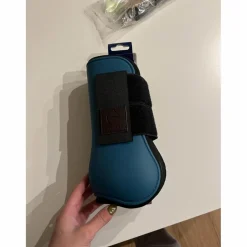 GUÊTRES EQUITHÈME / bleu canard